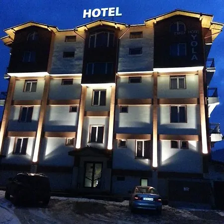 Hotel Family Yola